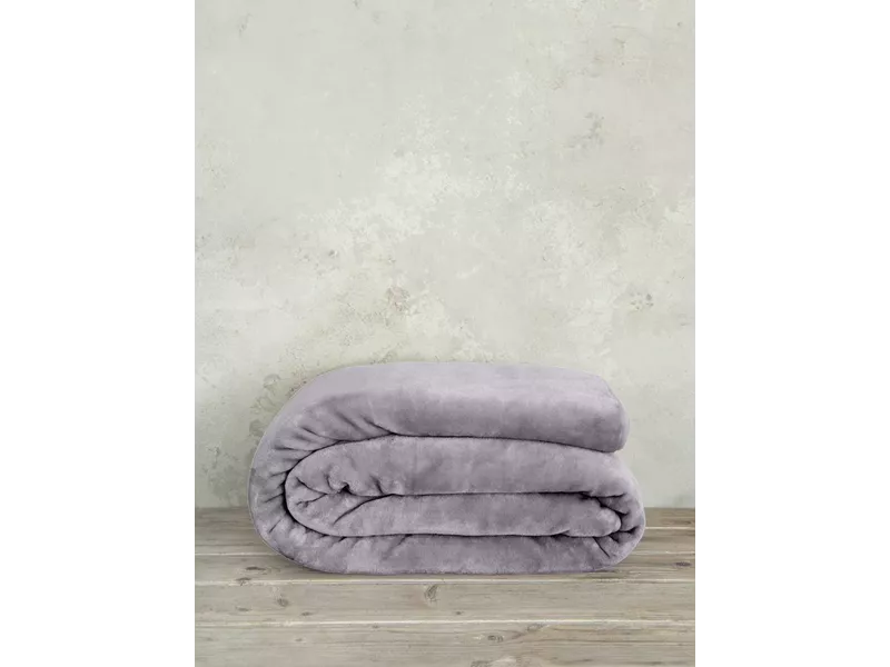 Κουβέρτα Coperta - Smoky Lilac