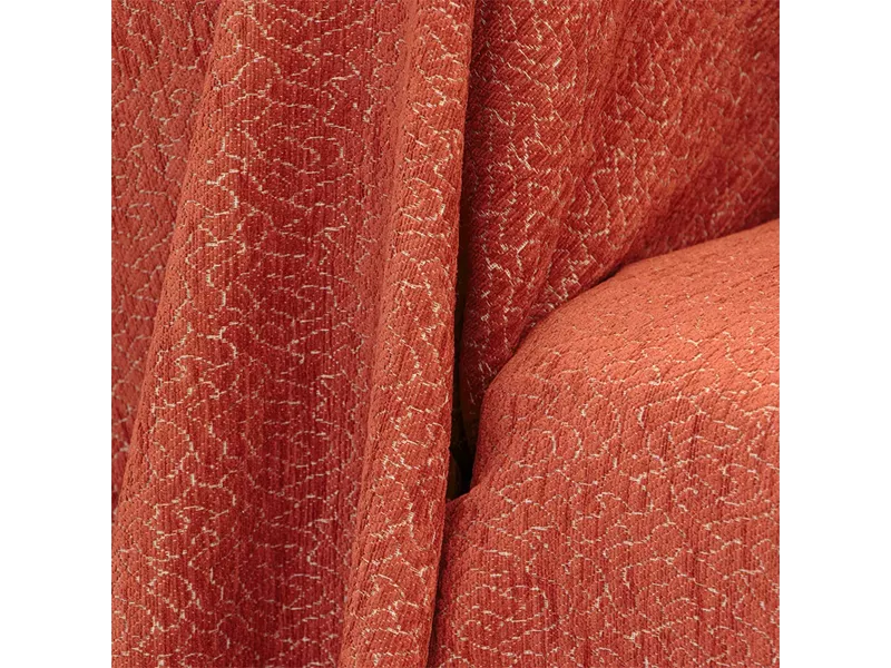 LINO Ριχτάρι Καναπέ Τριθέσιο (180x300) Boxi Κεραμιδί