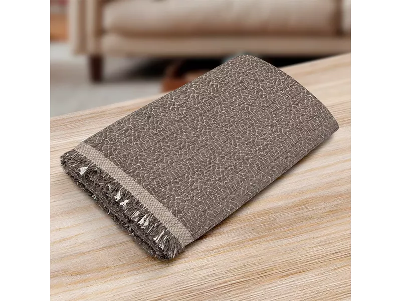 LINO Ριχτάρι Καναπέ Διθέσιο (180x250) Boxi Χακί