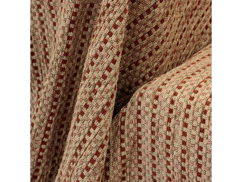 LINO Ριχτάρι Καναπέ Τριθέσιο (180x300) Velora Terracotta