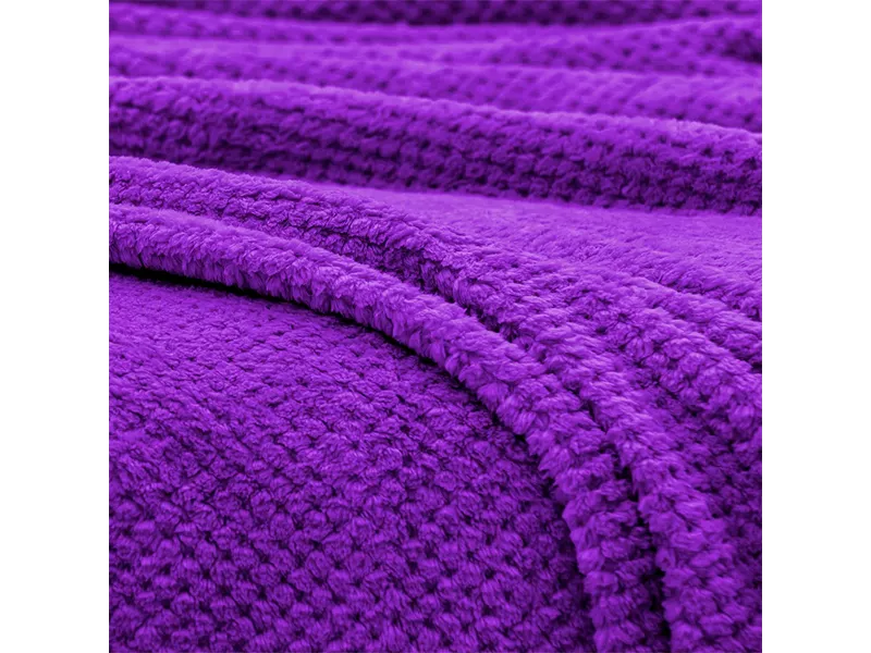 LINO Κουβέρτα Υπέρδιπλη (220x240) Fleece Napnest Mauve