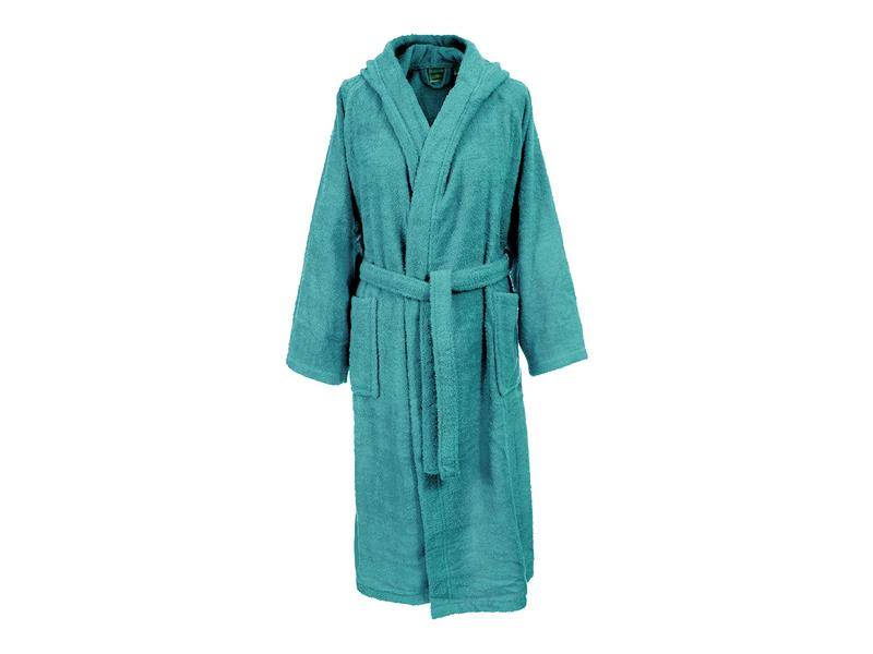 ΜΠΟΥΡΝΟΥΖΙ 3010  Cotton 100% ΚΟΥΚΟΥΛΑ 420 gr Petrol XLarge