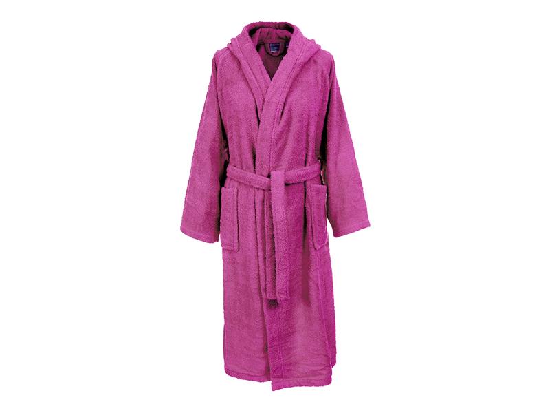 ΜΠΟΥΡΝΟΥΖΙ 3010 Cotton 100% ΚΟΥΚΟΥΛΑ 420 gr ΣΚΟΥΡΟ ΜΩΒ XSmall