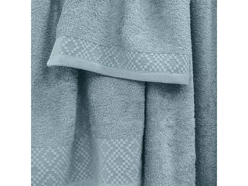 LINO Σετ πετσέτες 3τμχ (30x50,50x90,70x140) Serapha Μέντα