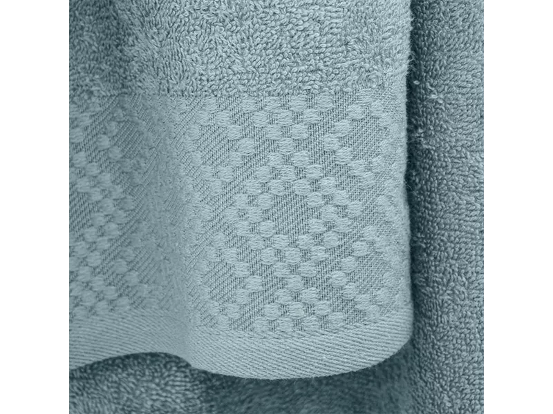 LINO Σετ πετσέτες 3τμχ (30x50,50x90,70x140) Serapha Μέντα