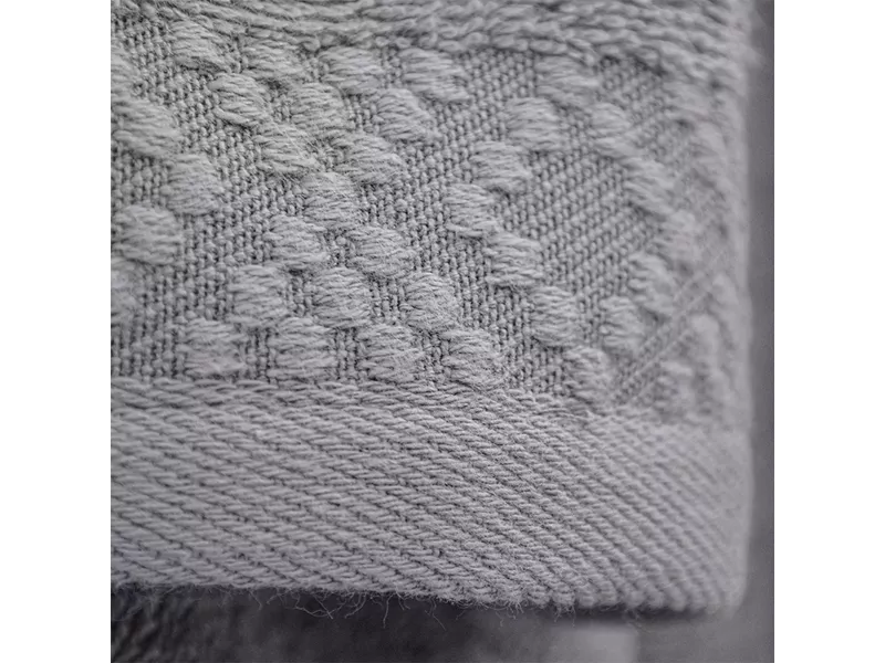 LINO Σετ πετσέτες 3τμχ (30x50,50x90,70x140) Serapha Μόκα