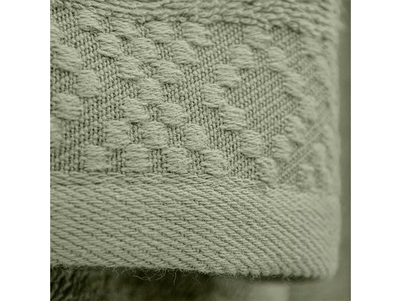 LINO Σετ πετσέτες 3τμχ (30x50,50x90,70x140) Serapha Λεμονί