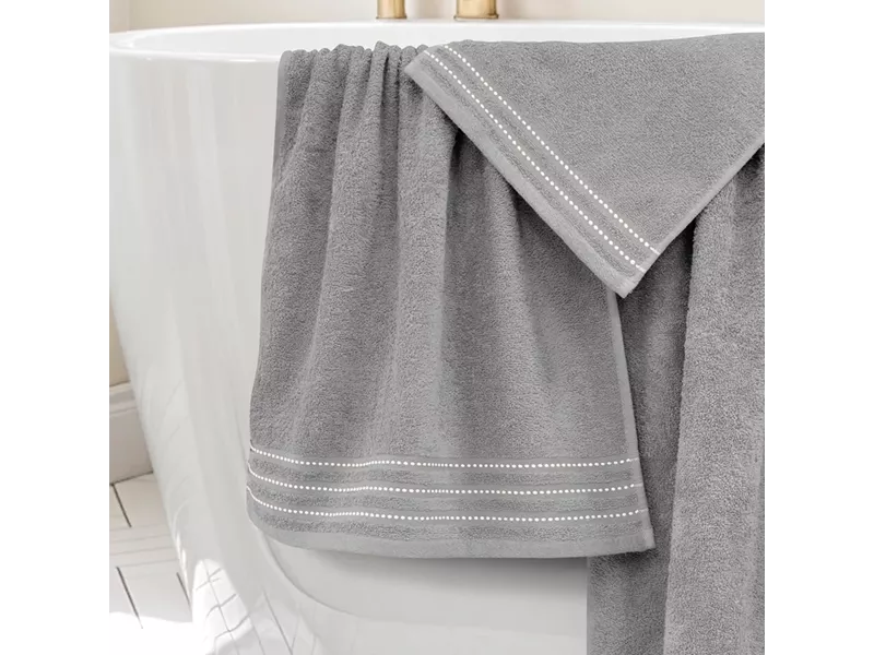 LINO Σετ πετσέτες 3τμχ (30x50,50x90,70x140) Veluva Μόκα