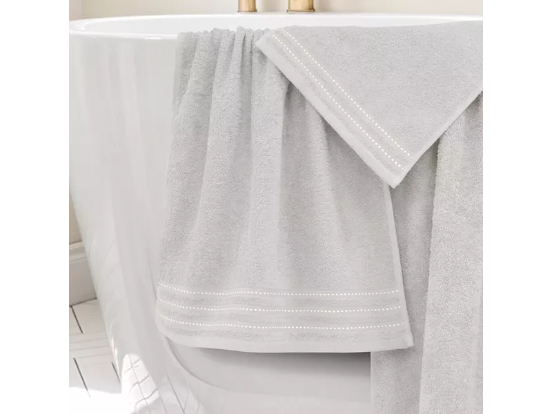 LINO Σετ πετσέτες 3τμχ (30x50,50x90,70x140) Veluva Εκρου