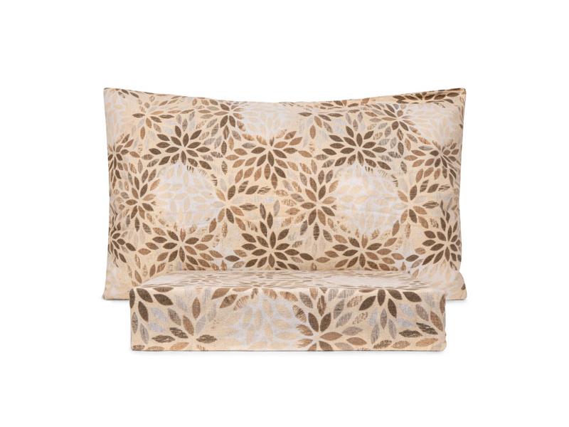 Σετ Σεντόνια Φανελένια Μονά (175X260) Mcdecor Premium 1 - MCDECOR