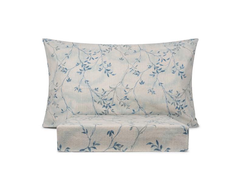 Σετ Σεντόνια Φανελένια Μονά (175X260) Mcdecor Premium 2 - MCDECOR