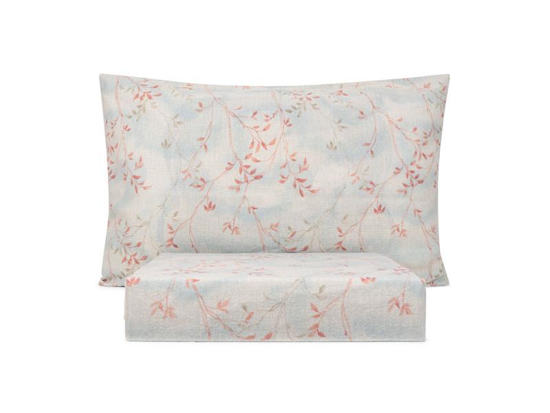 Σετ Σεντόνια Φανελένια Μονά (175X260) Mcdecor Premium 3 - MCDECOR