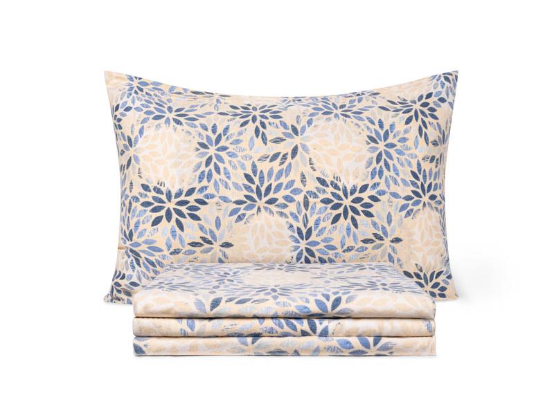 Σετ Σεντόνια Φανελένια Μονά (175X260) Mcdecor Premium 4 - MCDECOR