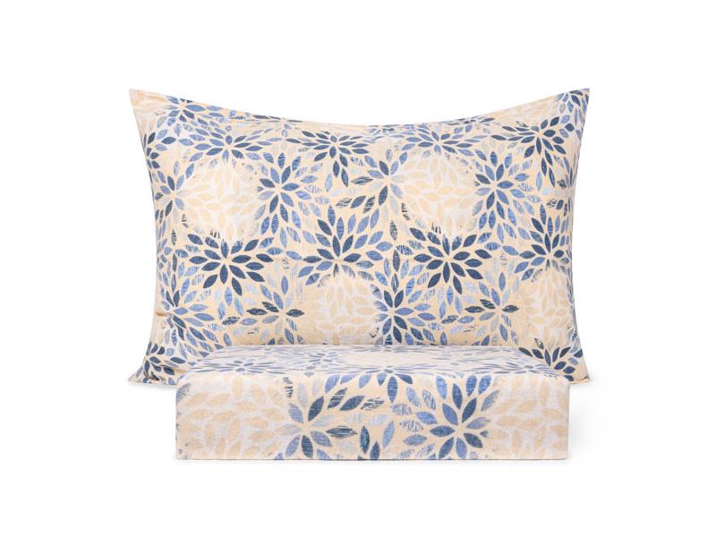 Σετ Σεντόνια Φανελένια Μονά (175X260) Mcdecor Premium 4 - MCDECOR