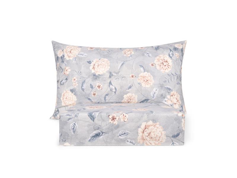 Σετ Σεντόνια Φανελένια Μονά (175X260) Mcdecor Premium 10 - MCDECOR
