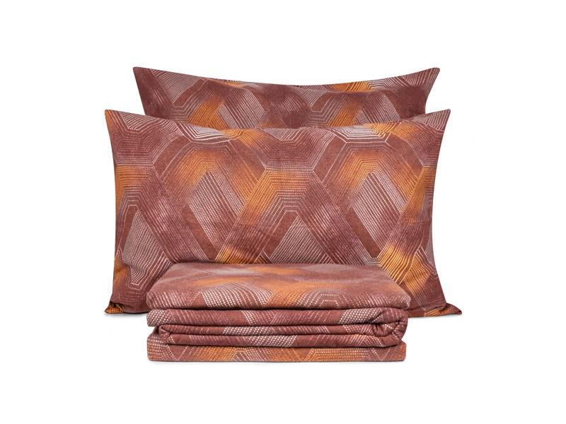 Σετ Σεντόνια Φανελένια Υπέρδιπλα (245X260) Mcdecor Premium 5 - MCDECOR