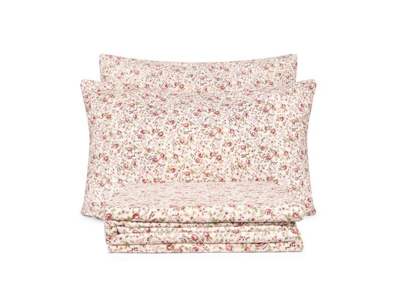 Σετ Σεντόνια Φανελένια Υπέρδιπλα (245X260) Mcdecor Premium 8 - MCDECOR