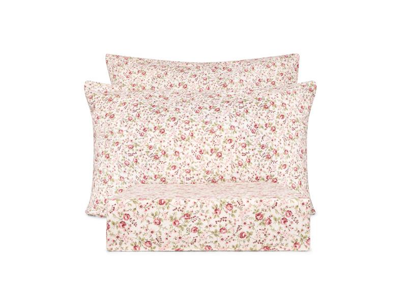 Σετ Σεντόνια Φανελένια Υπέρδιπλα (245X260) Mcdecor Premium 8 - MCDECOR