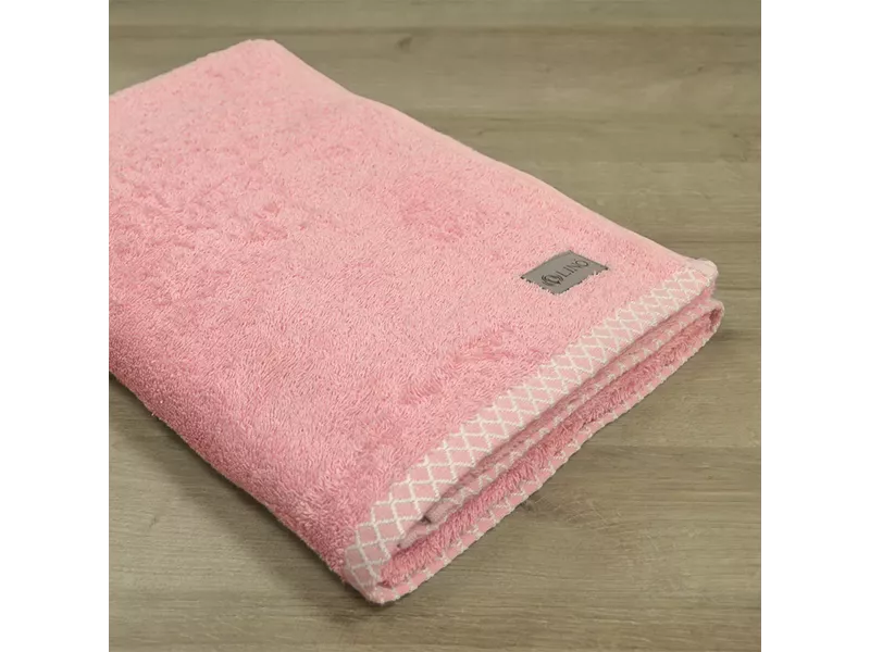 LINO Πετσέτα Σώματος (80x150) Marley Κοραλί