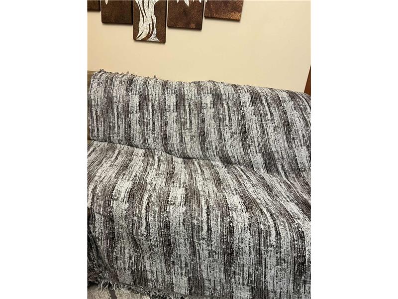 Σετ Ριχτάρια 2τεμ Σενίλ Νερά Μπεζ Καφέ