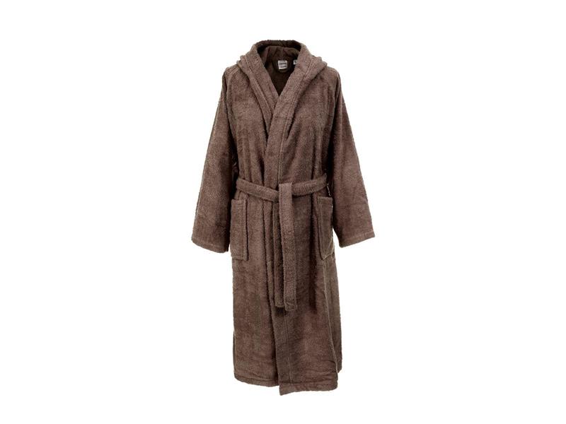 ΜΠΟΥΡΝΟΥΖΙ 3010 ΚΟΥΚΟΥΛΑ 420 gsm Cotton 100% Chocolate