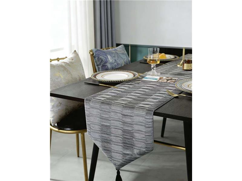 Τραβέρσα (30X200) Mcdecor 2026 Grey - MCDECOR