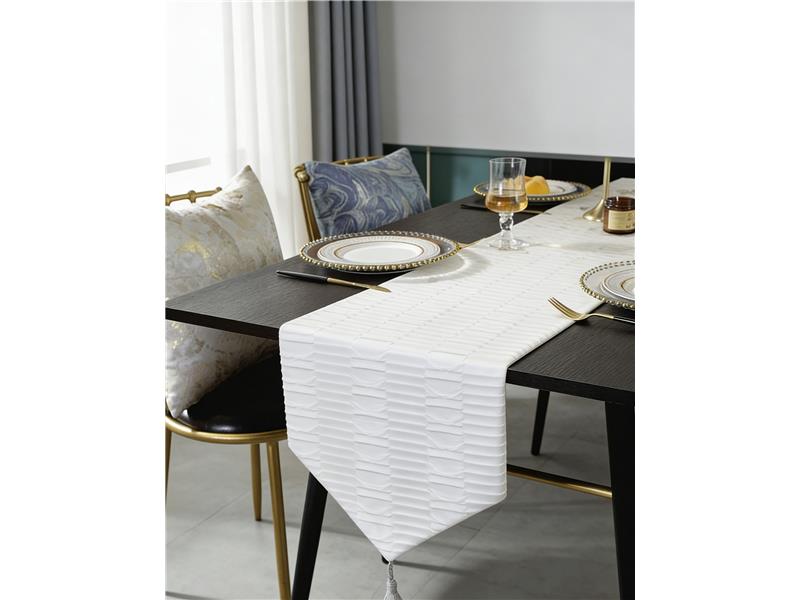 Τραβέρσα (30X200) Mcdecor 2026 Ecrou - MCDECOR