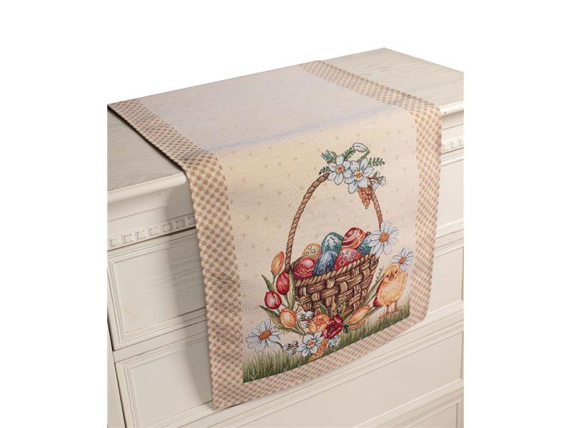 τραβέρσα ( 45cm x 140cm) SWEET CHICK