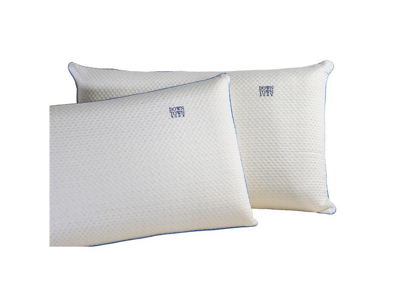 Μαξιλάρι Ανατομικό Down Town Memory Foam Viscospring 