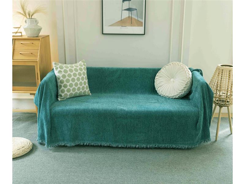 Ριχτάρια (Σετ 2τμχ) Mcdecor Herr Πράσινο - MCDECOR