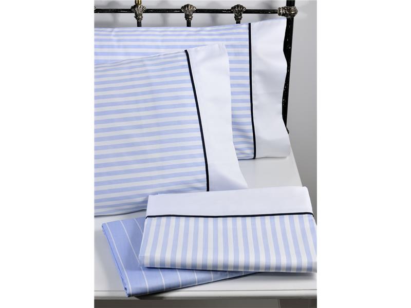 Σετ Σεντόνια Down Town S-880 Elvira Stripe Ciel