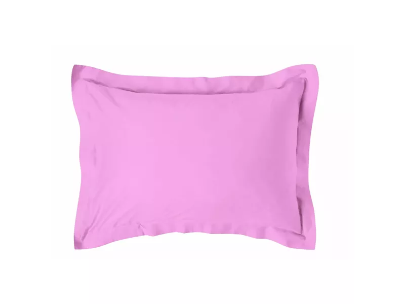 ALMA1 ΣΕΝΤ 240Χ270 (17-4911 PINK AMAZE)  230TC 100% COT/N
