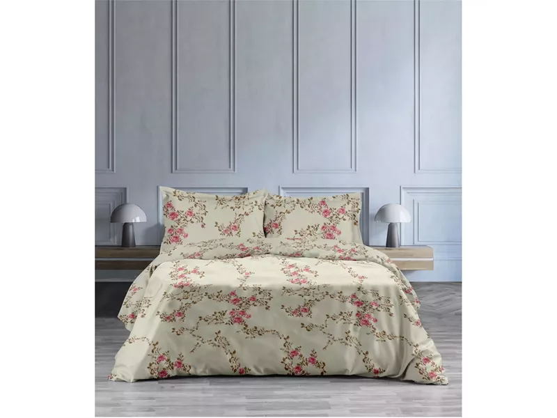 ΣΕΤ ΣΕΝΤ MONA Λ CELIA 100% COTTON 105x200cm 170x270cm 50x70cm 144TC