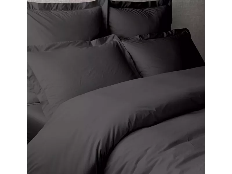 ΣΕΝΤ M ΧΛ 170X260 RIHANNA (DARK.GREY4)100% COT/SAT
