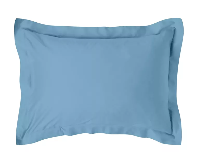 IRMA9 ΣΕΝΤΟΝΙ 170Χ270 (63)L.BLUE 230TC 100% COTTON SATIN