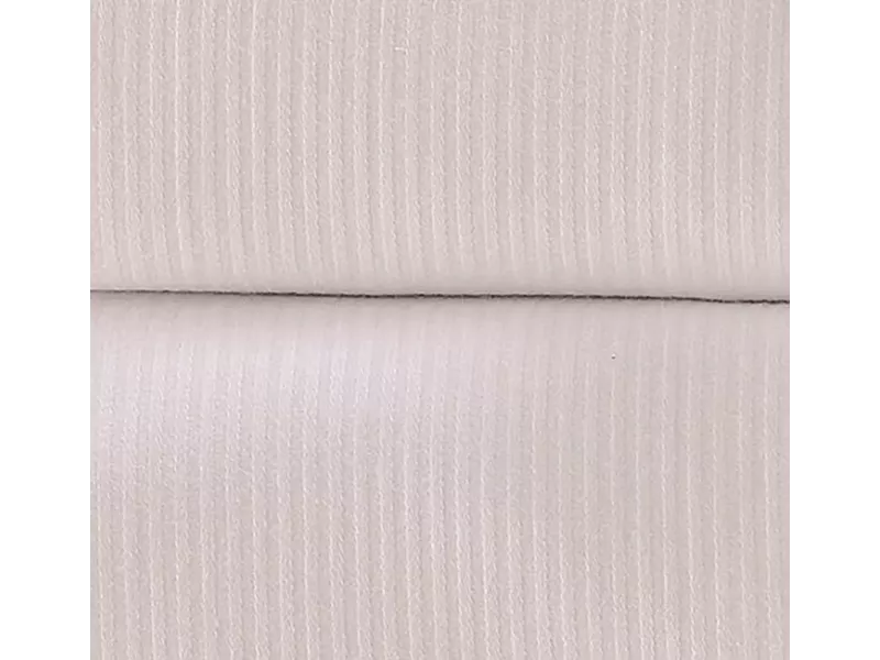 ΣΕΝΤ 170Χ270 IRMA12(24)SMALL STRIPE WHITE 230TC 100% COTTON SATIN
