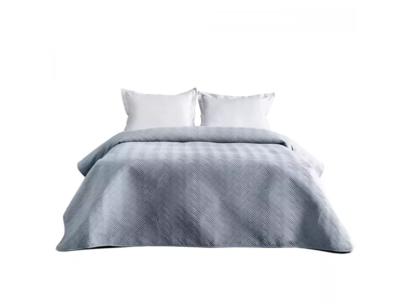 ΚΟΥΒΕΡΛΙ FROST1 L. GREY ULTRASONIC 160x240    150GS