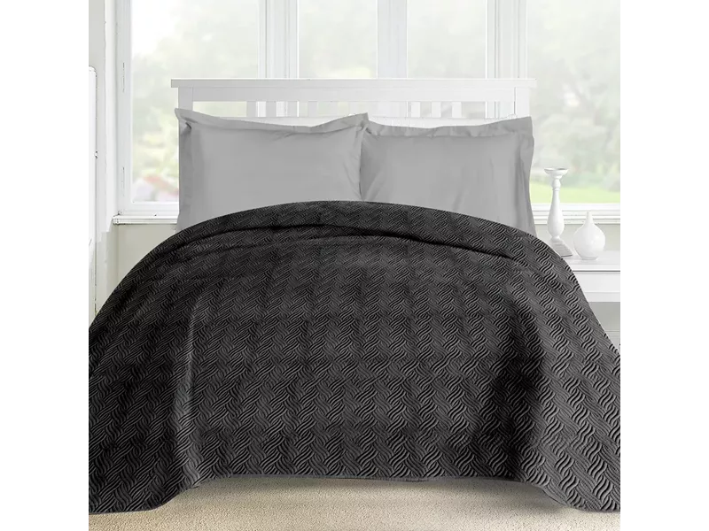 ΚΟΥΝΕΡΛΙ FROST2  GREY ULTRASONIC  220x240 150GS