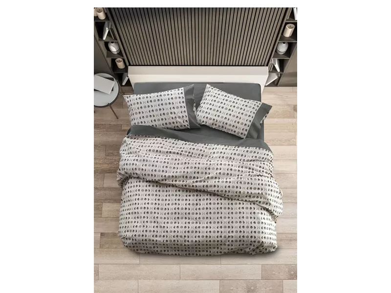 ΣΕΤ ΠΑΠΛΩΜΑ 160Χ240cm 50x70cm TERM 100% COTTON