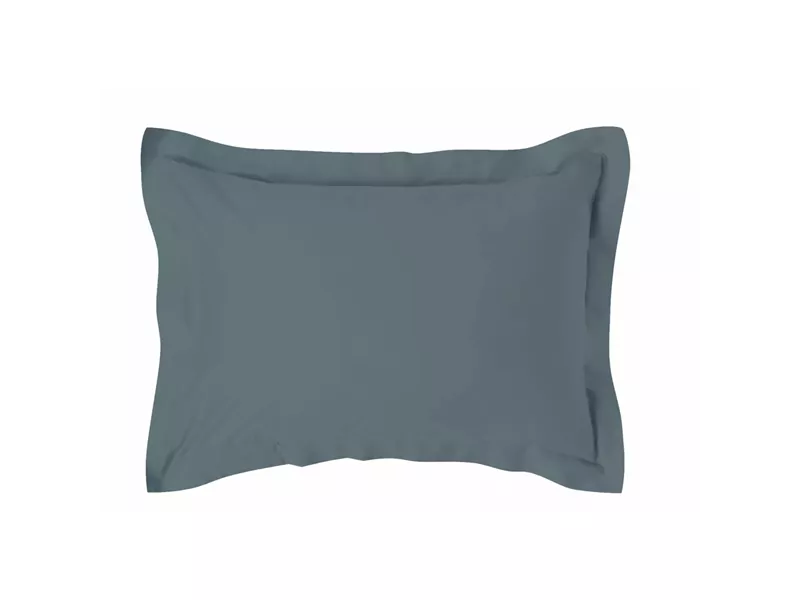 ΣΕΤ ΜΑΞΙΛΑΡΟΘΗΚΕΣ 50Χ70CM ΟΧFORD ALMA3 GREY 230TC  100% COTTON SATIN