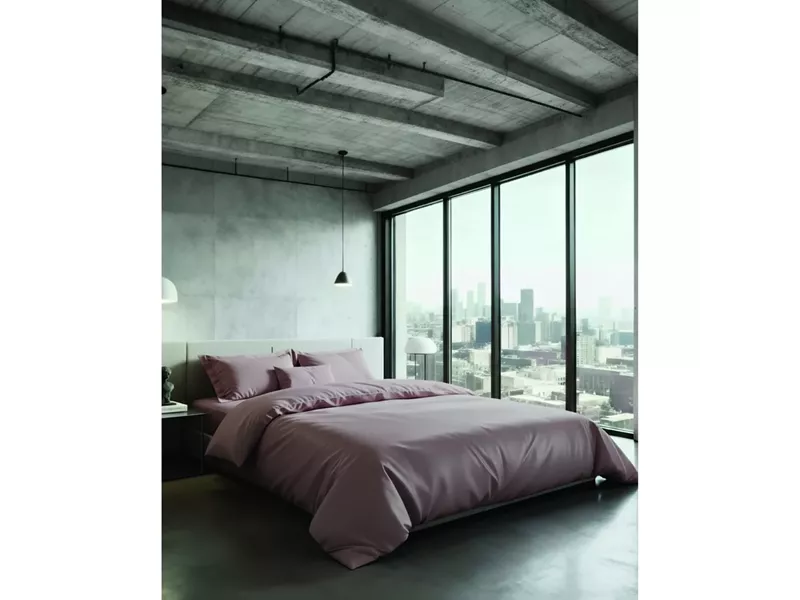CITY4  APPLE  ΣΕΤ ΜΑΞΙΛΑΡΟΘΗΚΕΣ  50Χ70CM  ΟΧFORD 300TC  COTTON SATIN