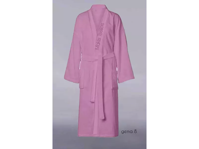 ΜΠΟΥΡΝΟΥΖΙ GEMA8 (LAVENDER) ΕΧΤRA LARGE 100% COT