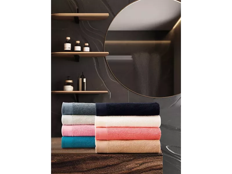 ΣΕΤ ΠΕΤΣΕΤΕΣ TORINO 1  ΠΡΟΣΩΠΟΥ 100% COTTON 50x90cm