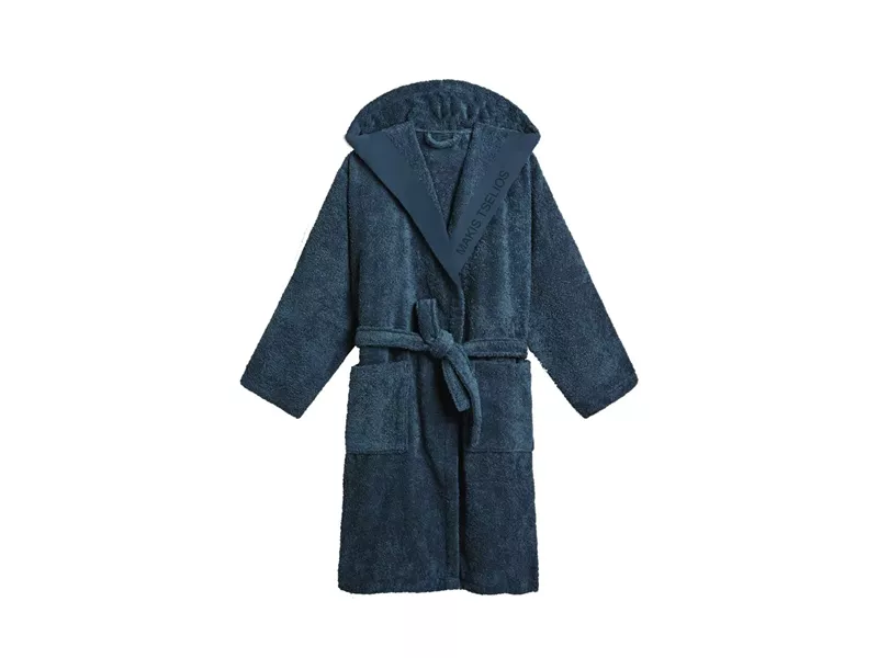 ΜΠΟΥΡΝΟΥΖΙ WEST DARK GREY ΜΕ ΚΟΥΚΟΥΛΑ  SMALL SIZE