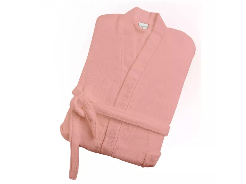 HOLA2 ΜΠΟΥΡΝΟΥΖΙ (PINK) XL  420GSM 100% COTTON