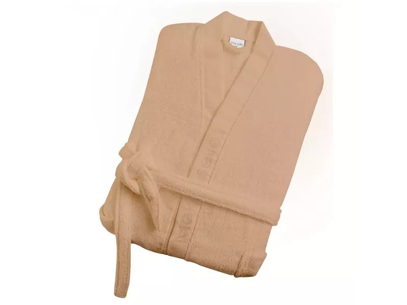 HOLA6 ΜΠΟΥΡΝΟΥΖΙ (BEIGE) LARGE  420GSM 100% COTTON