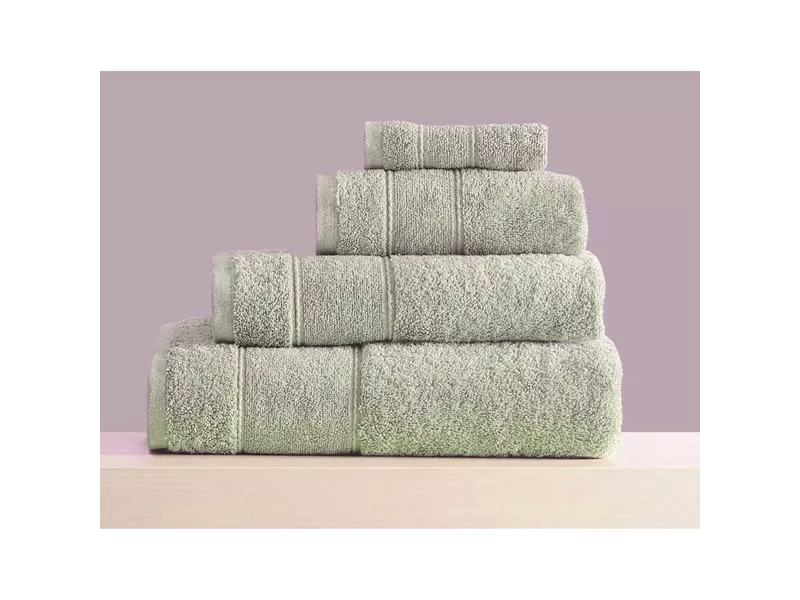 ΣΕΤ ΠΕΤΣΕΤΕΣ LILLIE No5 BEIGE  4 TEM(80X150,50X90,30X50,30X30) 100% Cotton 500gsm