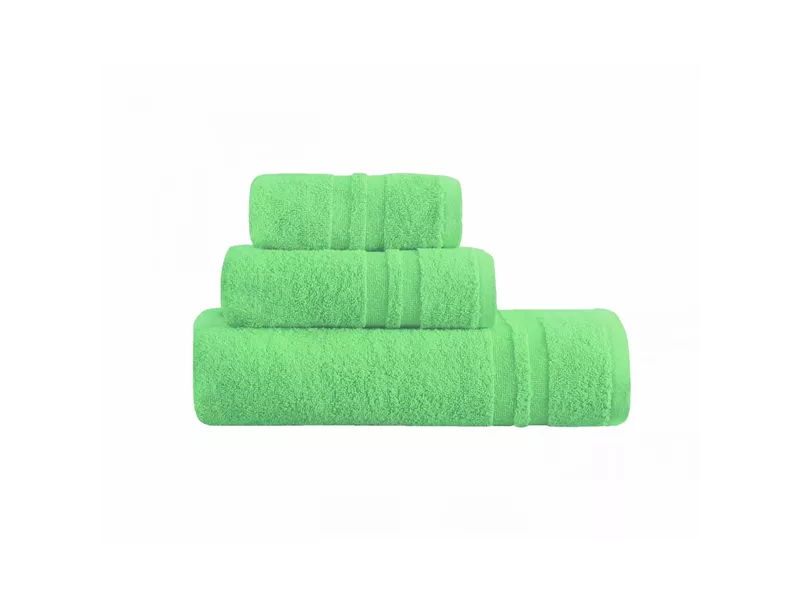 ΣΕΤ ΠΕΤΣΕΤΕΣ DOVE4 GREEN 90Χ150CM 50X90CM 30X50CM 100% COTTON 550gsm