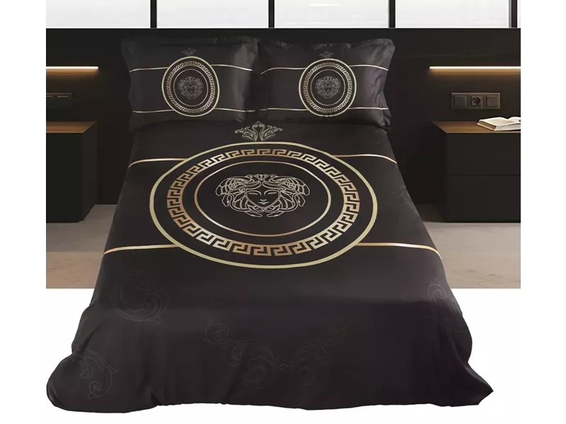 ΣΕΤ ΠΑΠΛΩΜΑΤΟΘΗΚΗ MEDUSA  240X250CΜ 100% COTTON SATIN 210TC
