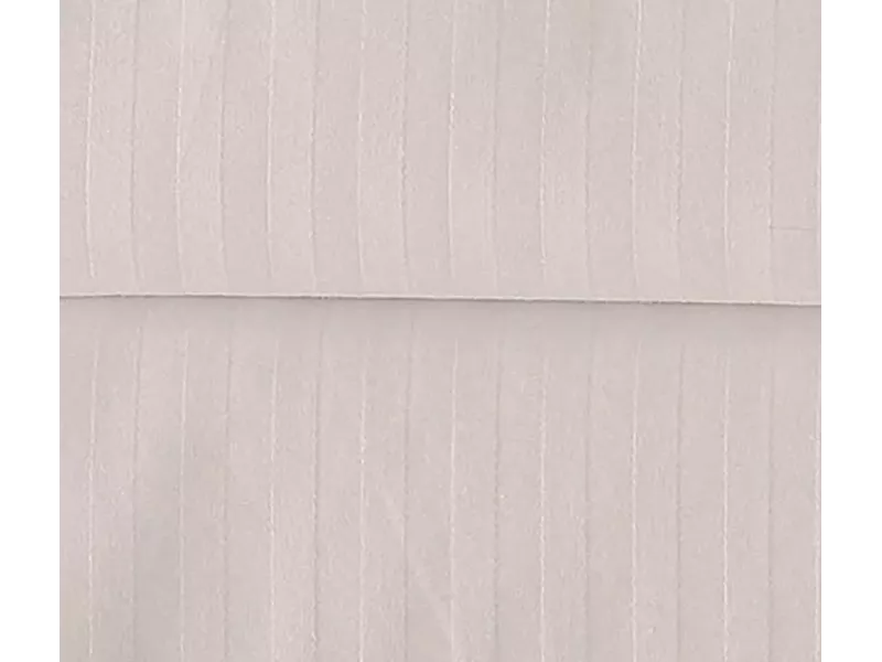 ΣΕΝΤΟΝΙ 278X290 IRMA11(30)BIG STRIPE WHITE 230TC 100% COTTON SATIN